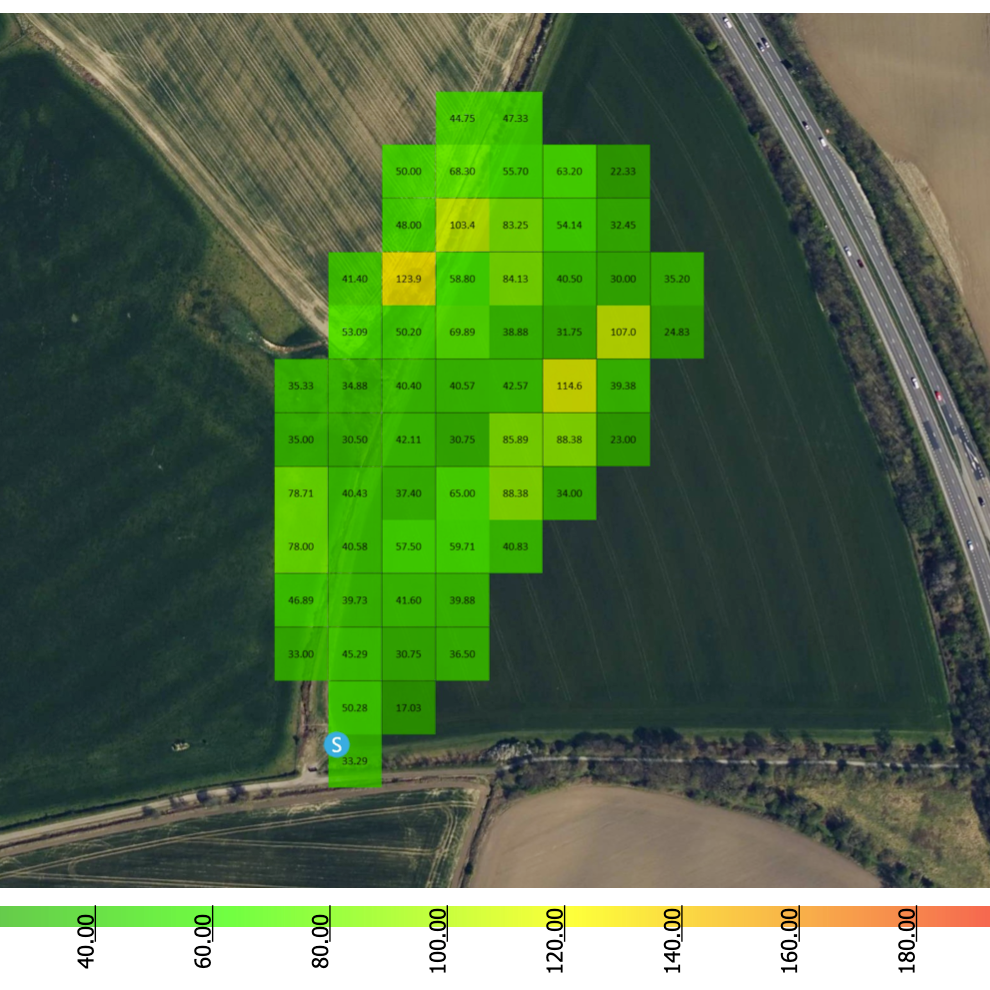 Sniffer4D Nano2+ data insights.