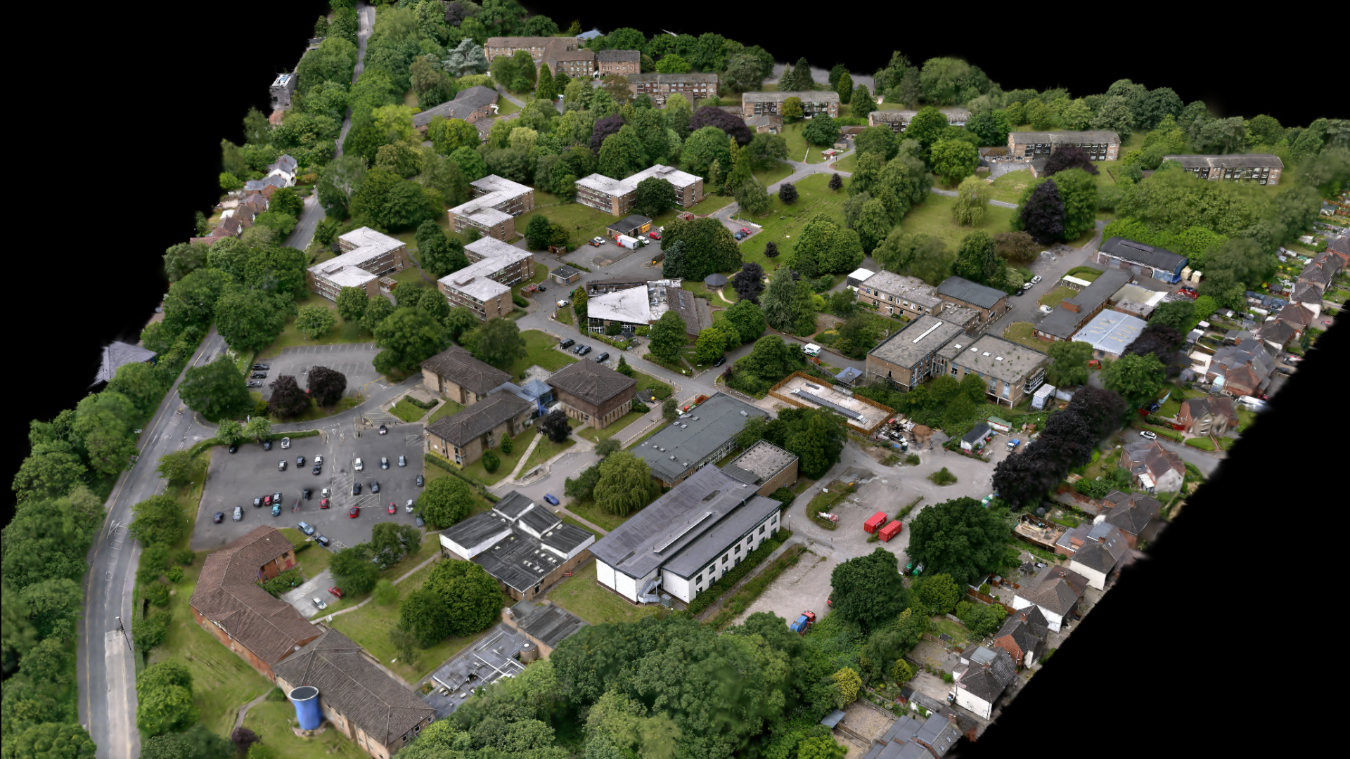 DJI Terra vs DJI Modify: Differences and why you might need both