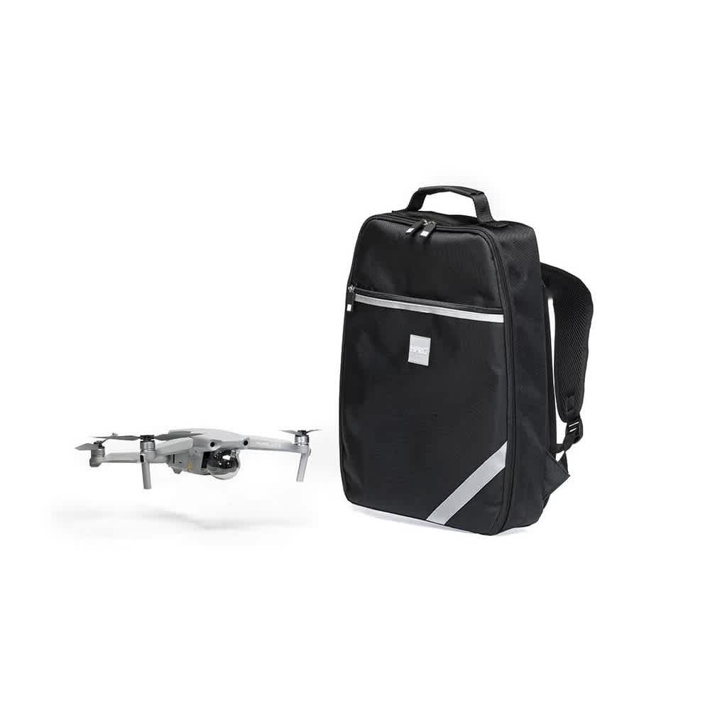 HPRC Backpack Case for DJI Mavic Air 2 & Air 2S in front of a white background.
