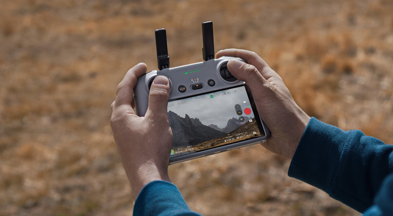 DJI Drone RC Compatibility Guide heliguy™