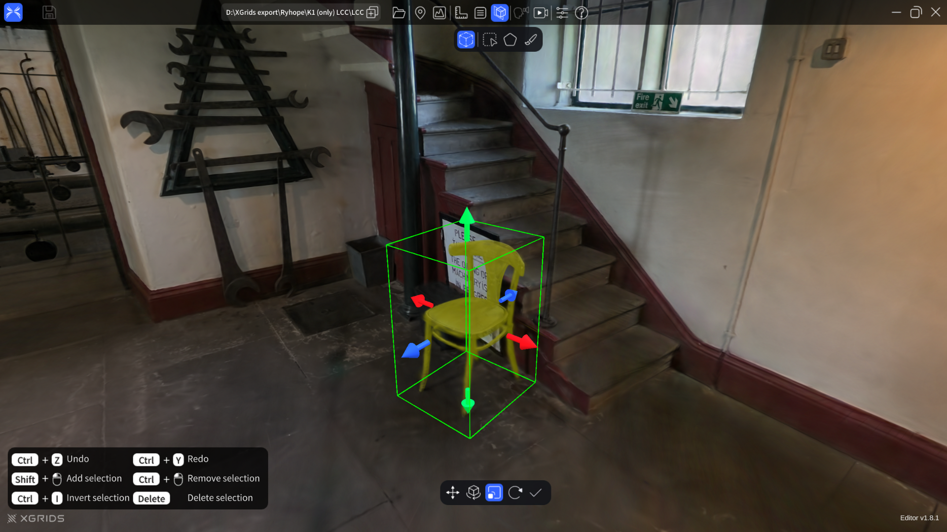 Gaussian splatting workflow explained: Scan. Share. Done.