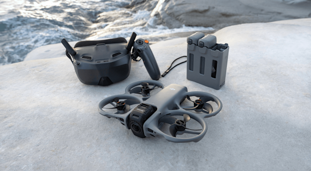 Review: Top 10 features of DJI Avata 360 - heliguy™