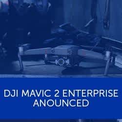 DJI Mavic 2 Enterprise will be a big hit for search and rescue operations