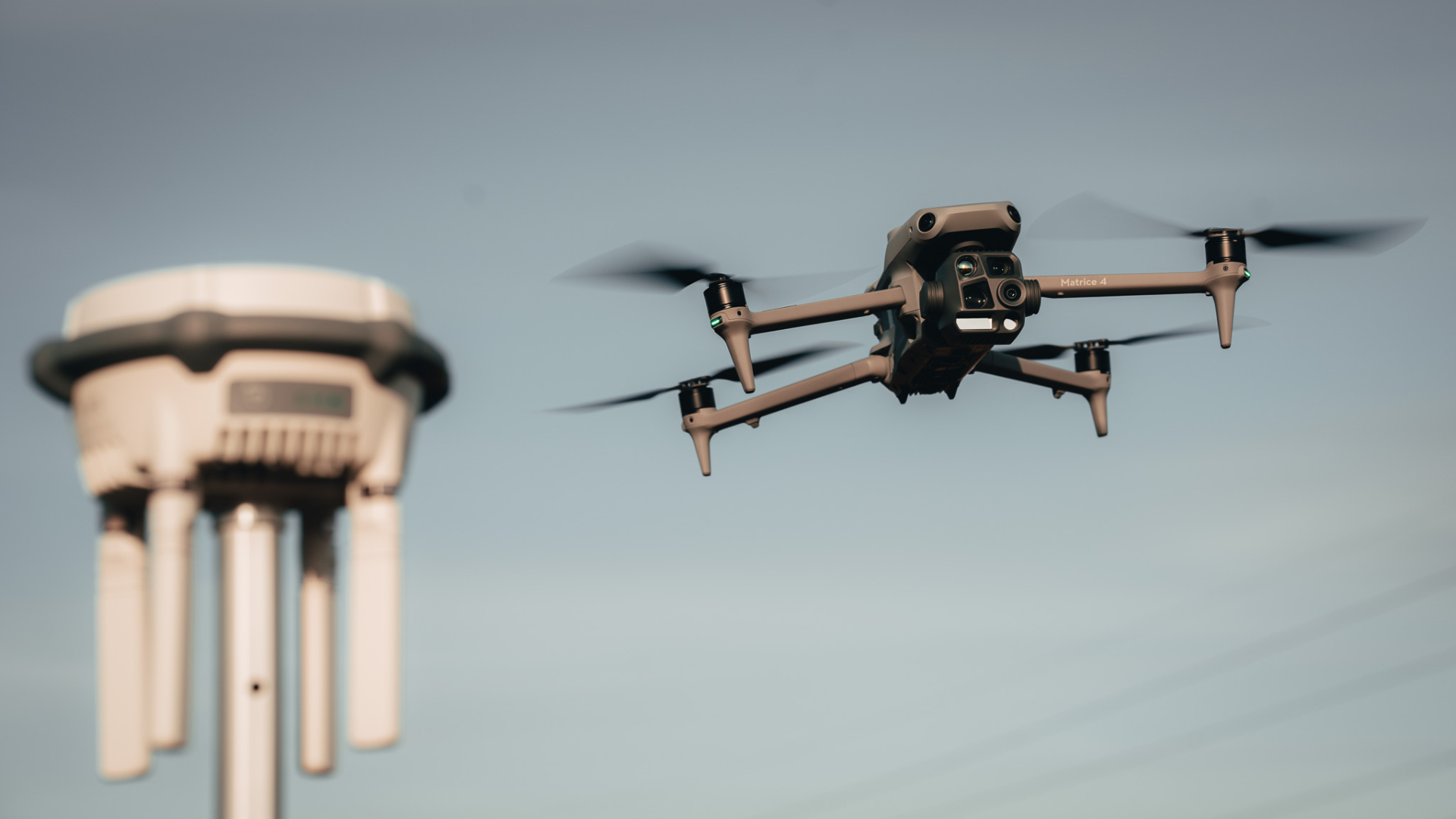 PPK processing with DJI Terra and Matrice 4E