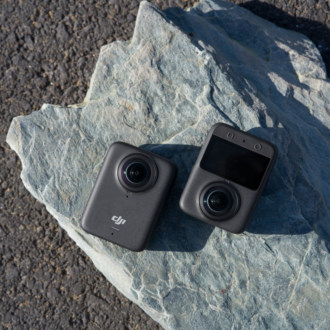 DJI Osmo 360
