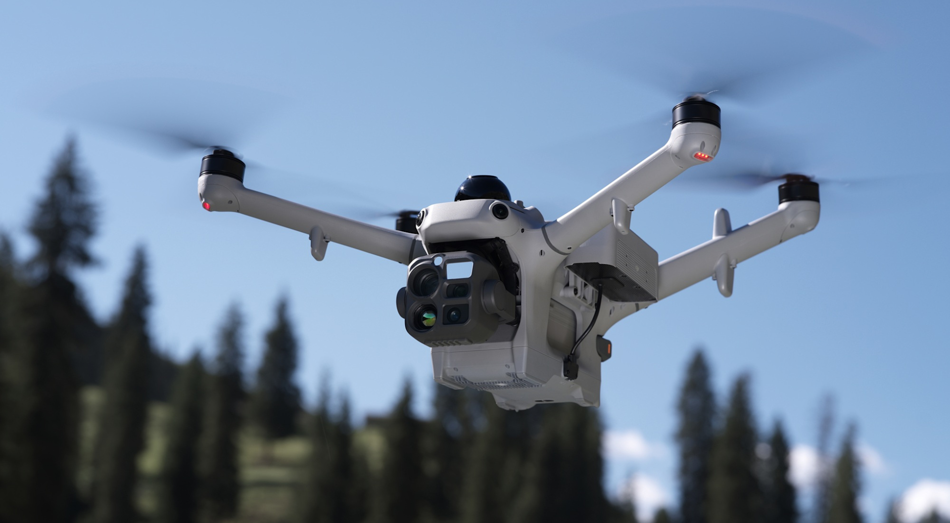 DJI Matrice 5TD.