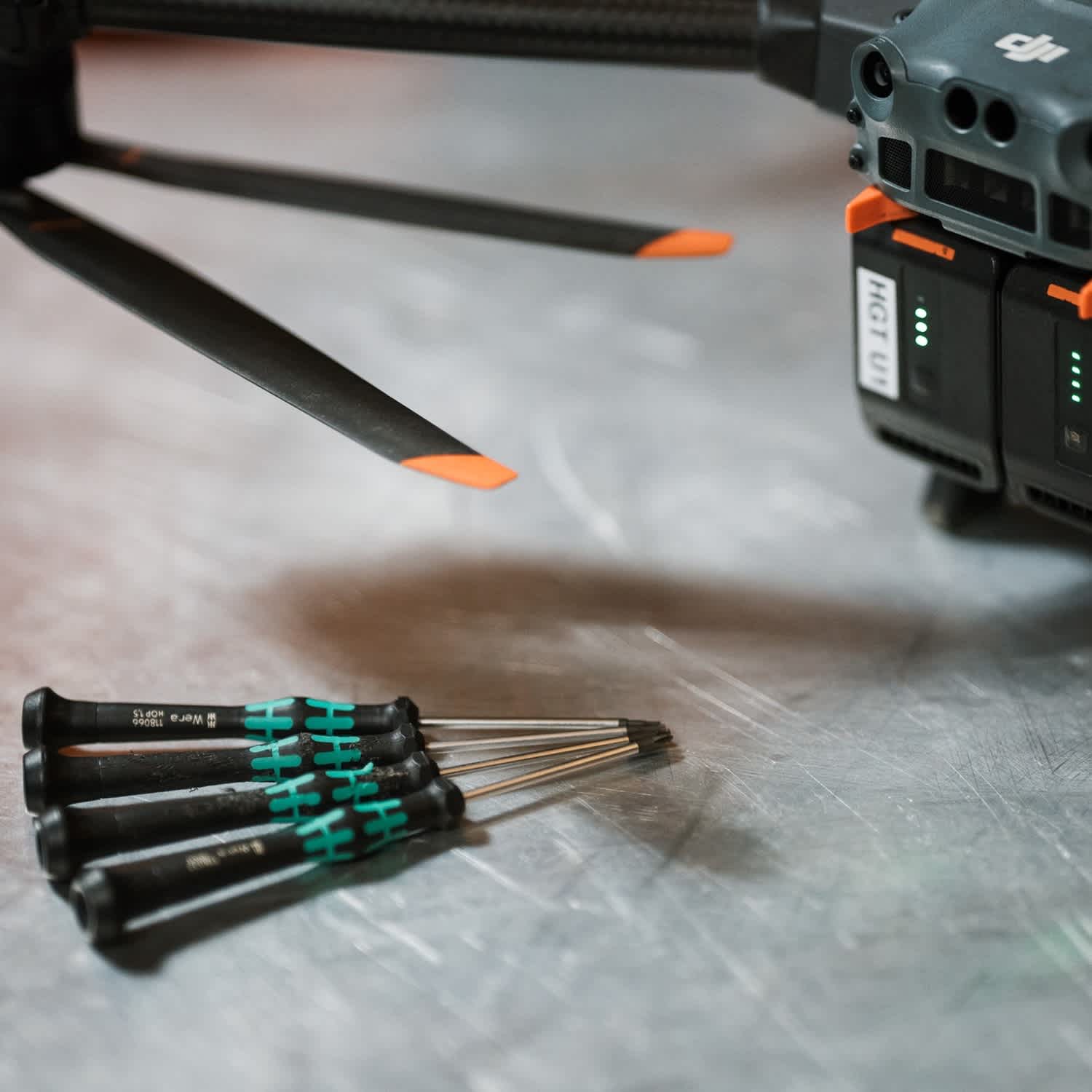 Heliguy Approved Used, Second-hand, and Refurbished drones.