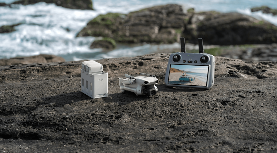 DJI firmware updates - April 2026: What's new