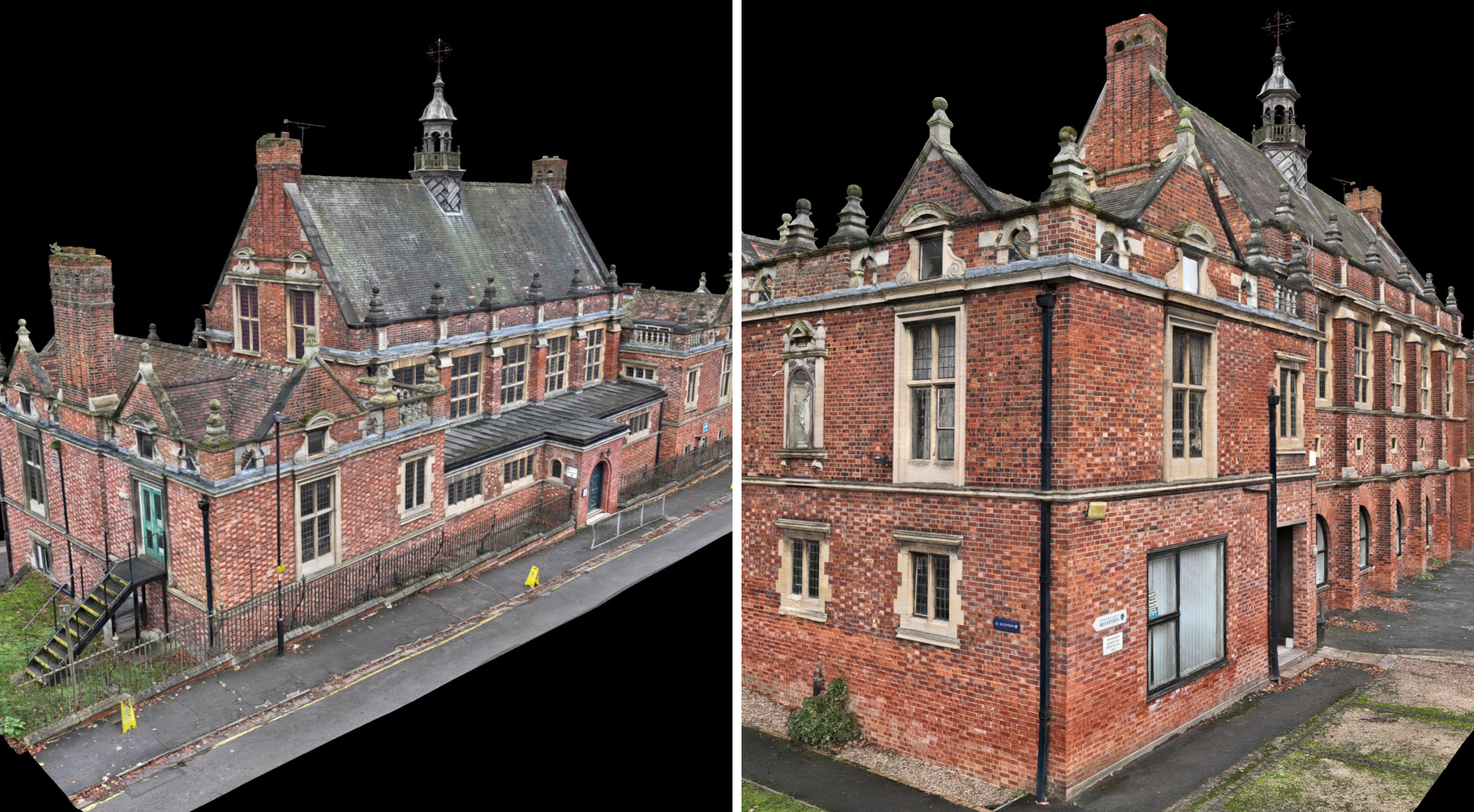 Manifold 3 helps create detailed 3D models with automated drone flights.