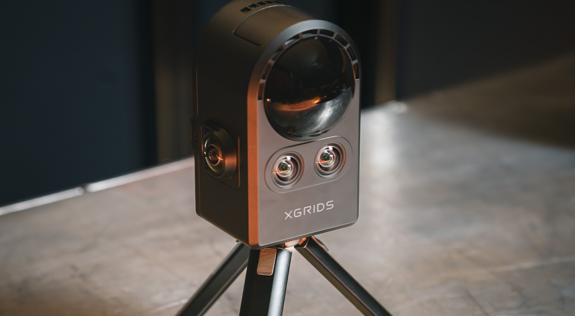 XGRIDS PortalCam.
