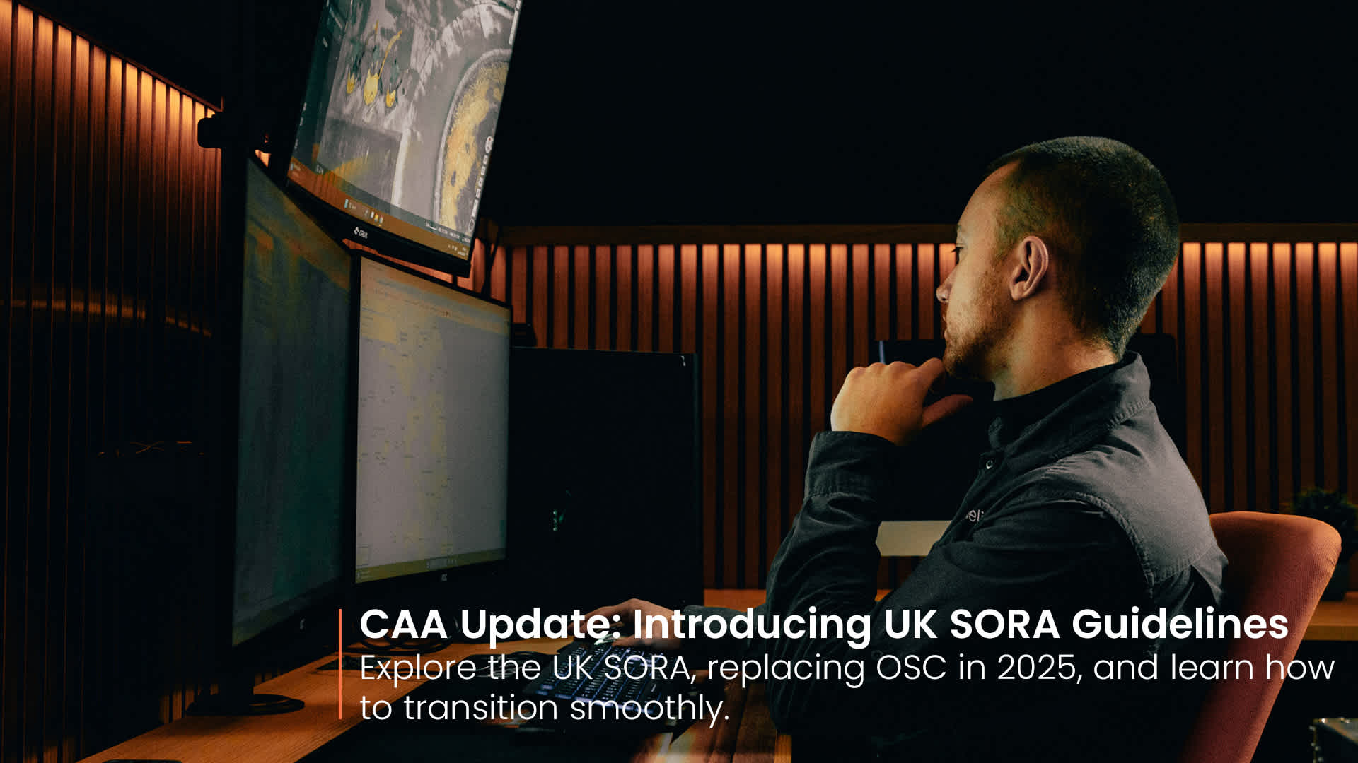 CAA Update: Introducing UK SORA Guidelines
