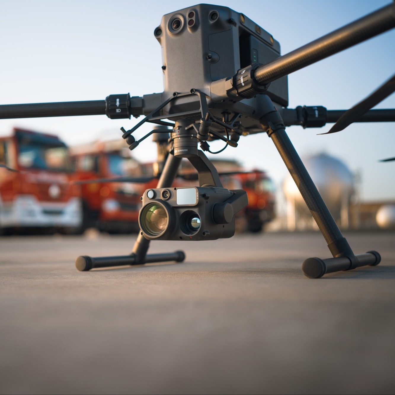 DJI Zenmuse H30T | heliguy™