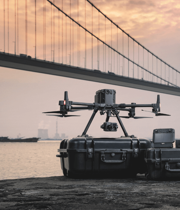DJI Universal Edition Drones For International UAS Operations