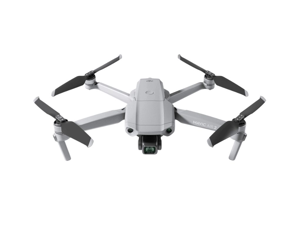 How To Fly The DJI Mavic Air 2 - Beginner's Guide