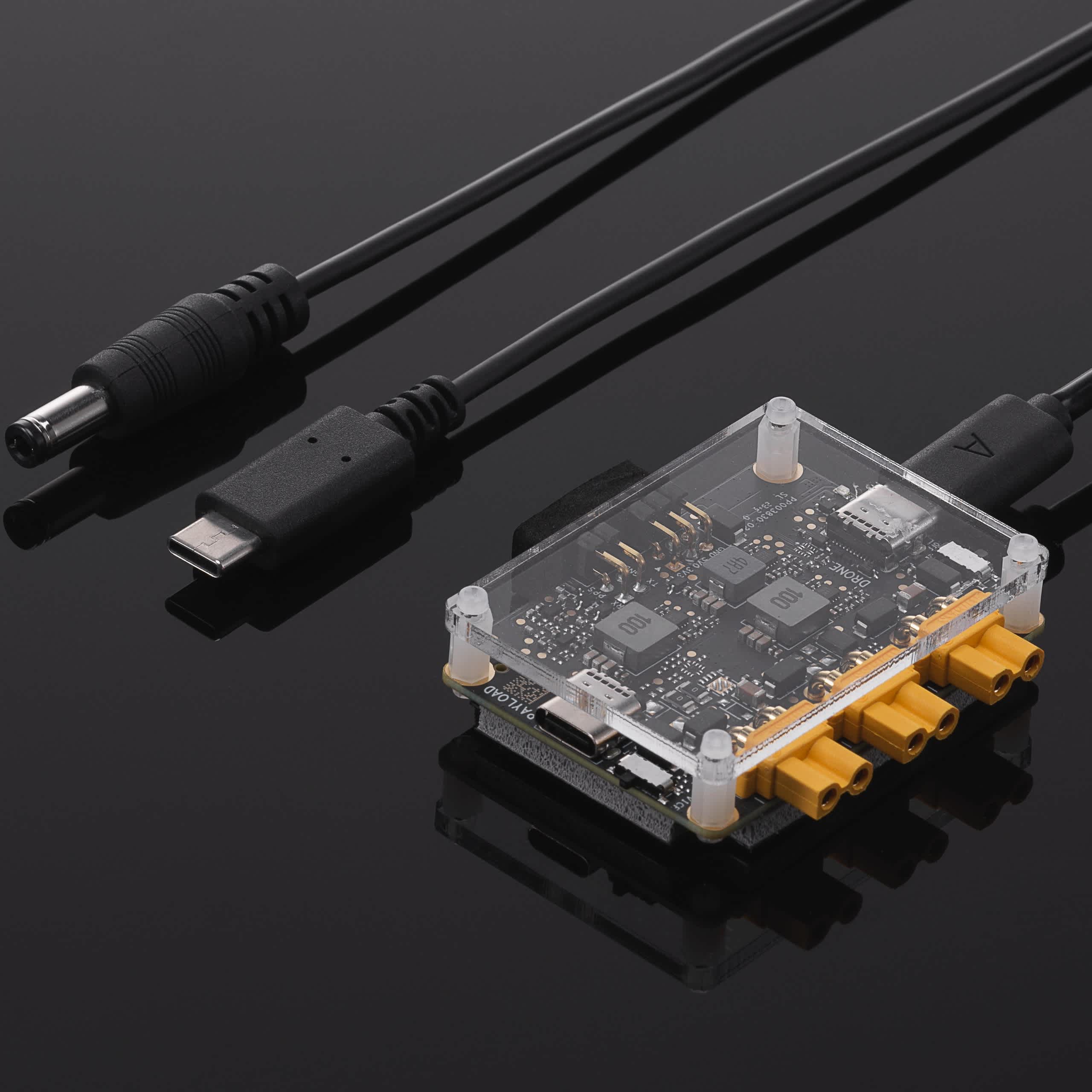 DJI E-Port Kit for enterprise drones.