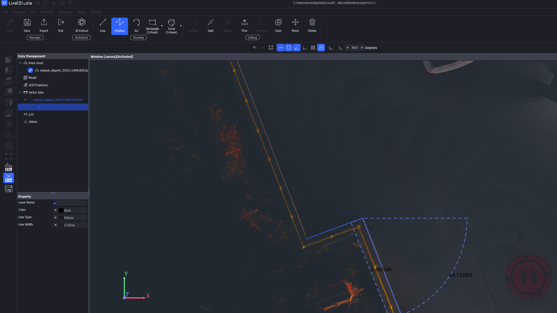 XGRIDS LixelStudio Update: What’s New in v3.5.1.0