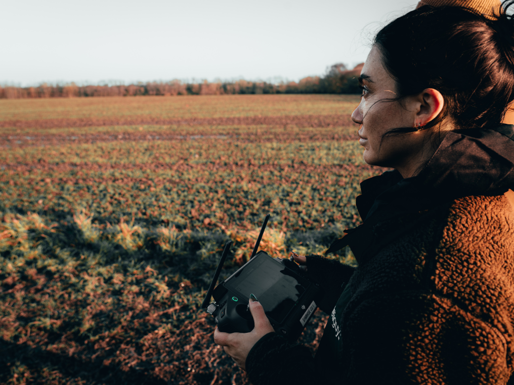 Meet Your Net Zero Goals with Drones: Best DJI Drones for Becoming Carbon Neutral