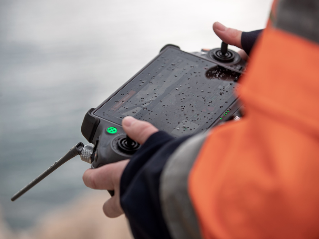 How UK Councils Are Benefiting From DJI Drones