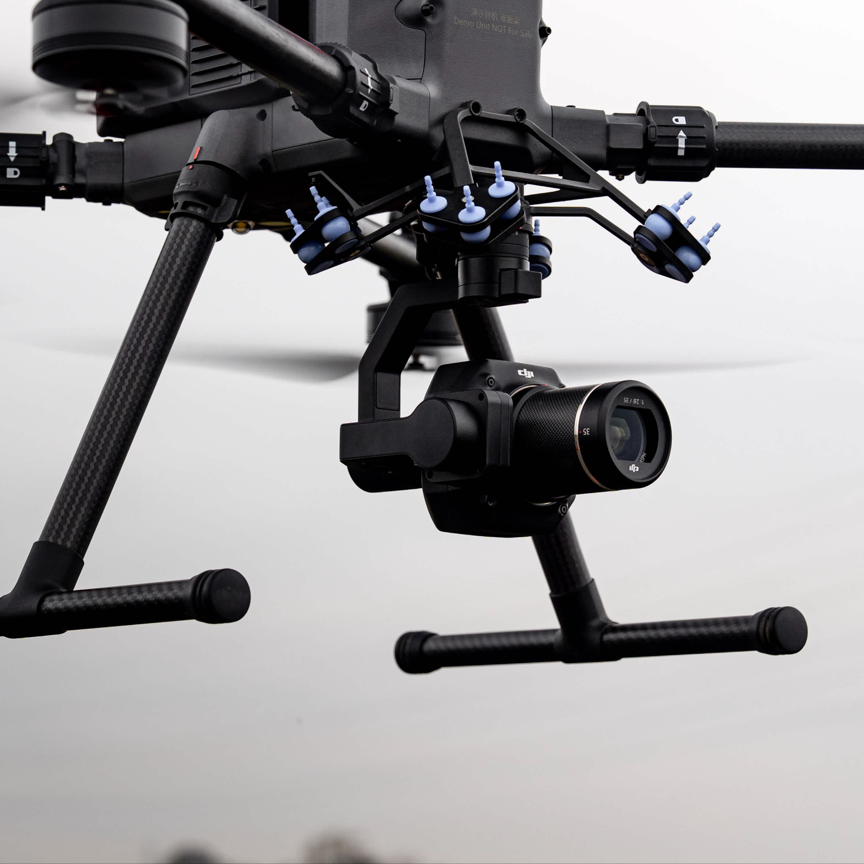 DJI Zenmuse P1.