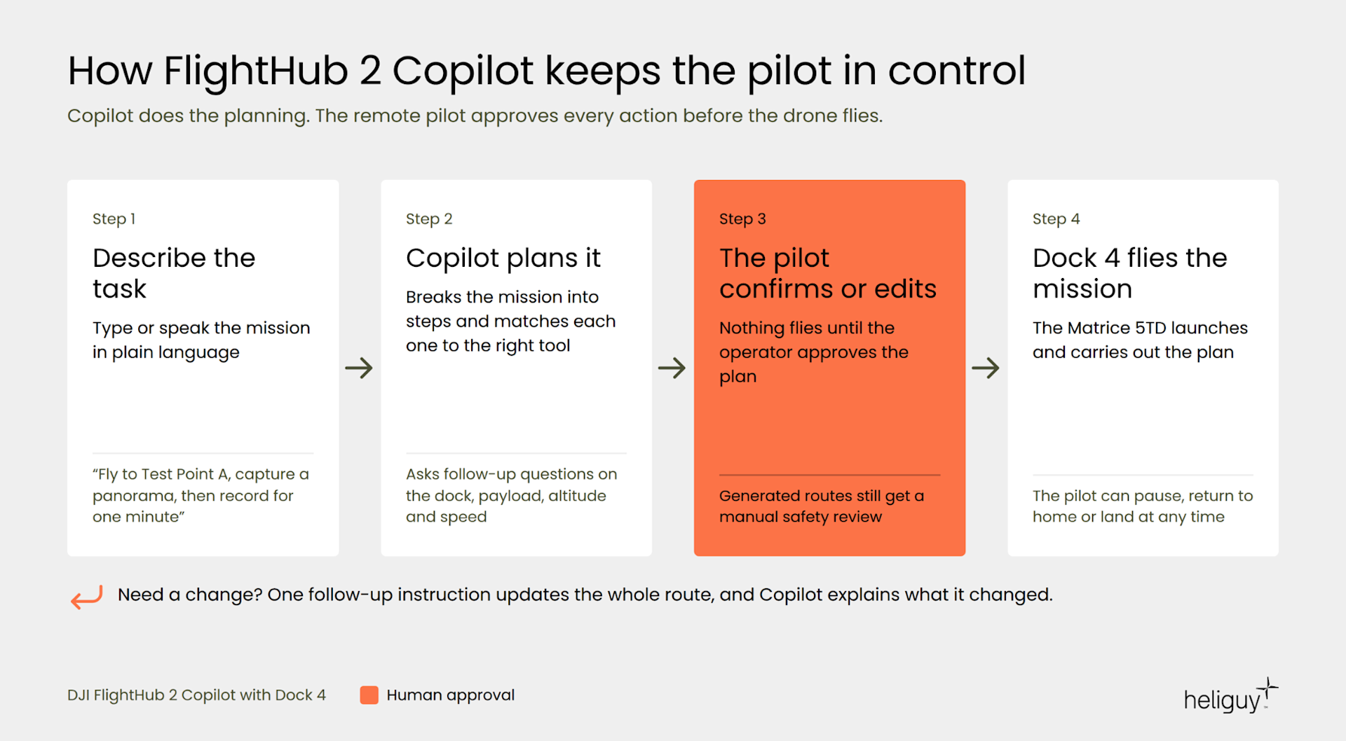 DJI FlightHub 2 Copilot.