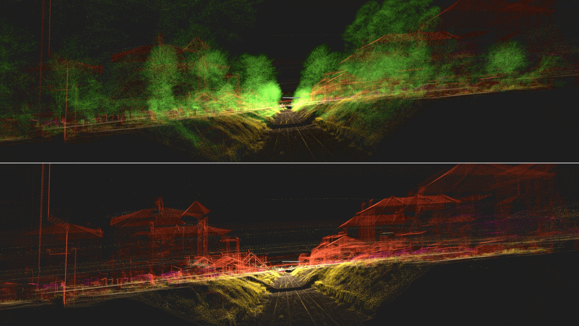 Drone LiDAR classification: Revealing terrain and flood risk