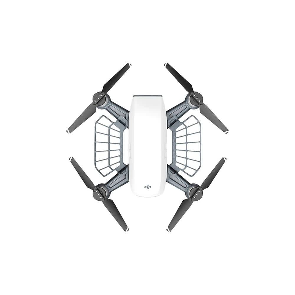 PGYTECH Hand Guards for DJI Spark in front of a white background.