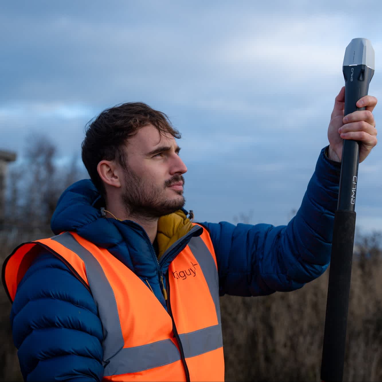 Emlid Reach RX 2 - IOS