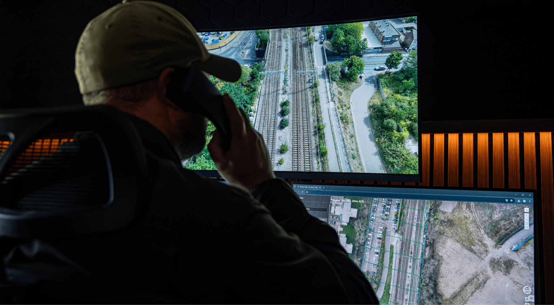 Heliguy has secured UK SORA SAIL II permission for remote drone-in-a-box operations for Network Rail.