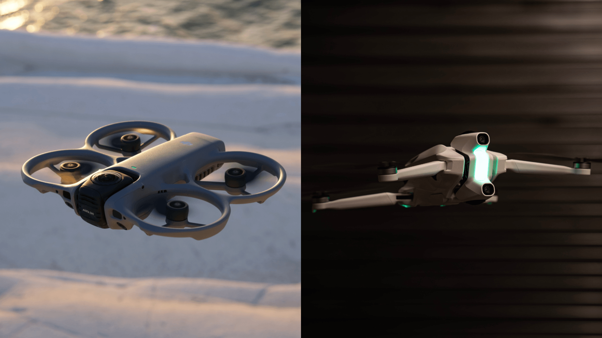 DJI Avata 360 vs Antigravity A1: Which 360 drone is best?