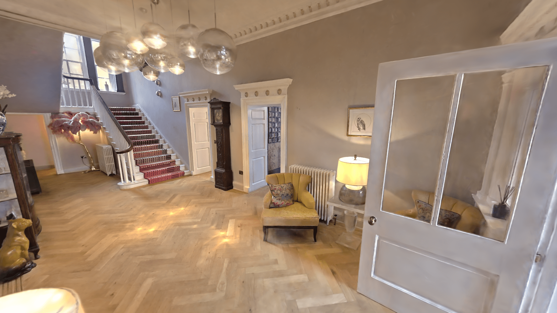 3D virtual tours for property marketing: XGRIDS PortalCam