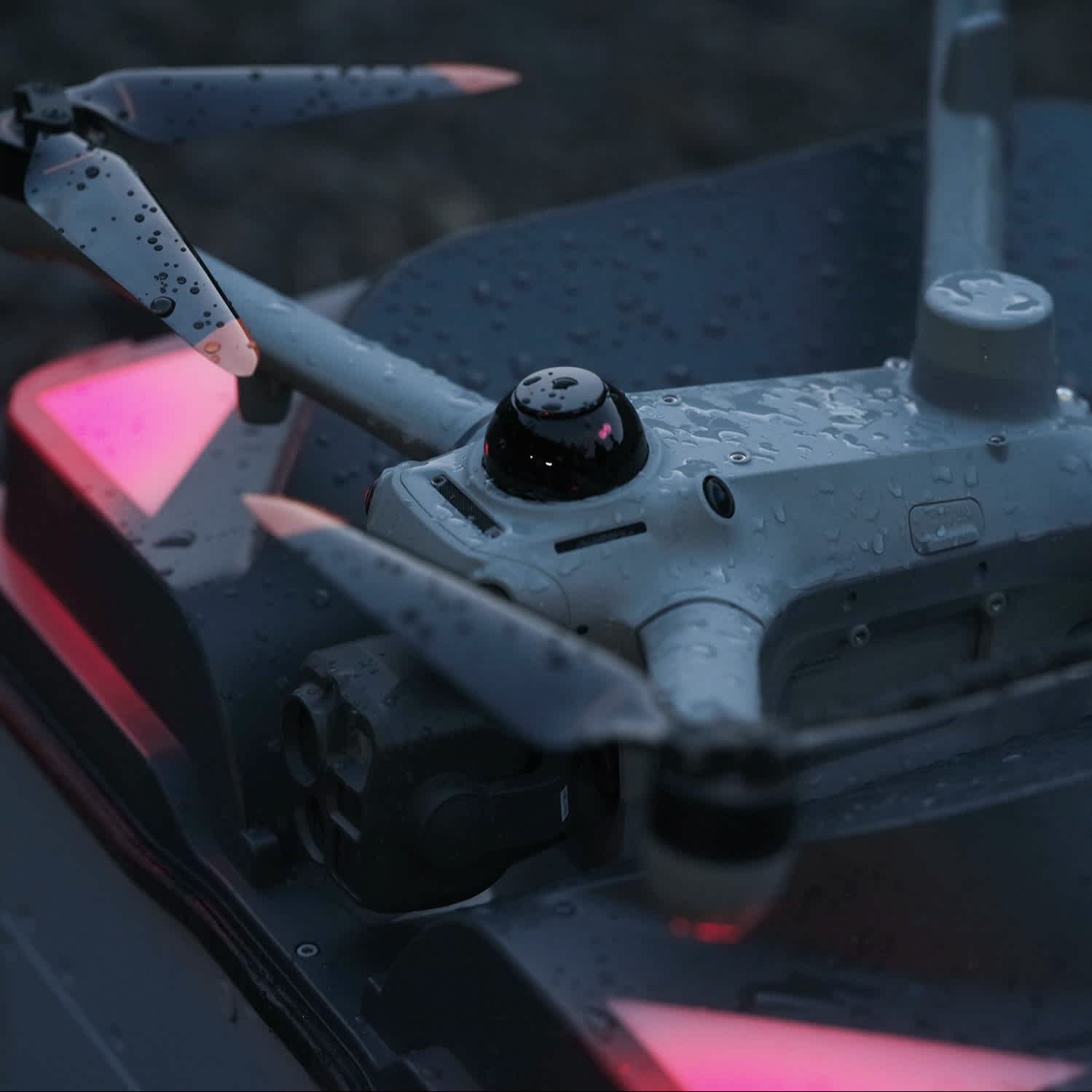 DJI Matrice 5TD.