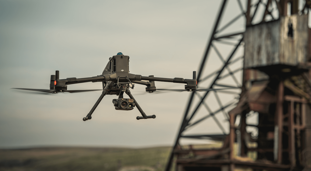 Vision Sensor Inspection Box Best drones for inspection 2026