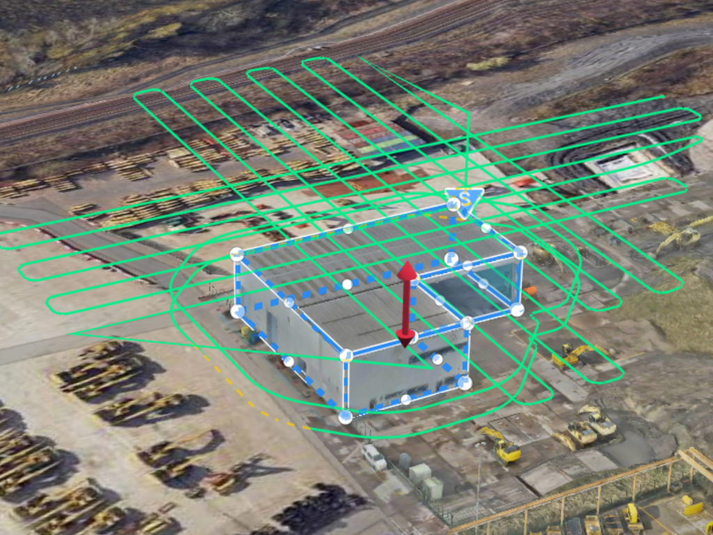 DJI FlightHub 2 Updates Improve Drone Mapping and Inspections with New Features for DJI Dock 2