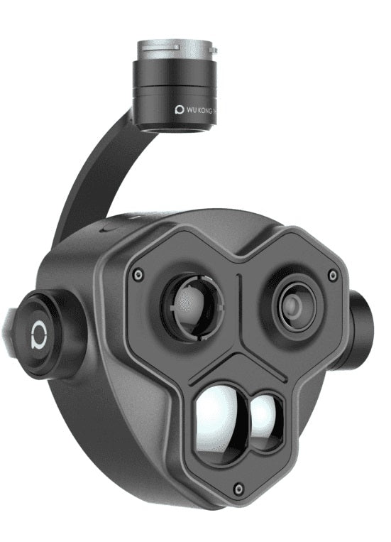 VIDEO: Thermal comparison - DJI Mavic 2 Enterprise Dual v