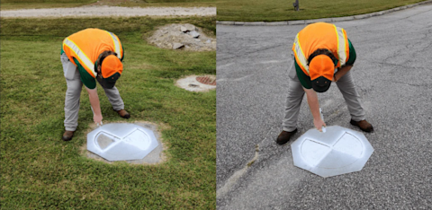 Ground Control Inspection A Guide To Using Ground Control Points For Surveying - heliguy™