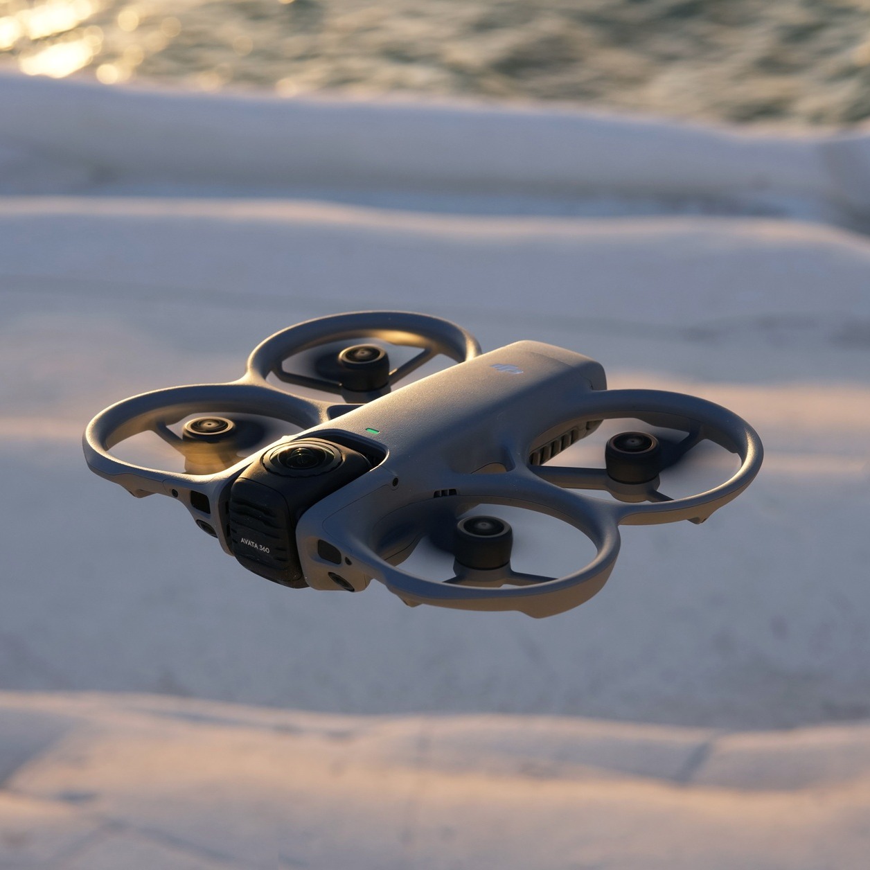 DJI Avata 360.