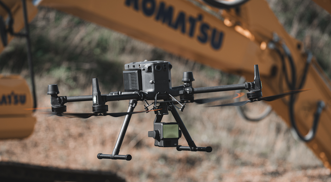 Absolute Vs Relative Accuracy For Drone Surveying - Heliguy