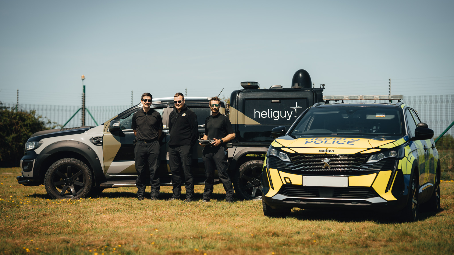 Global State of Drones 2025 - Industry whitepaper