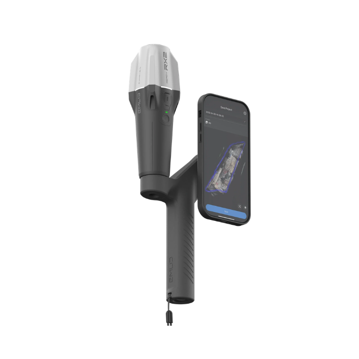 Emlid Scanning Handle.