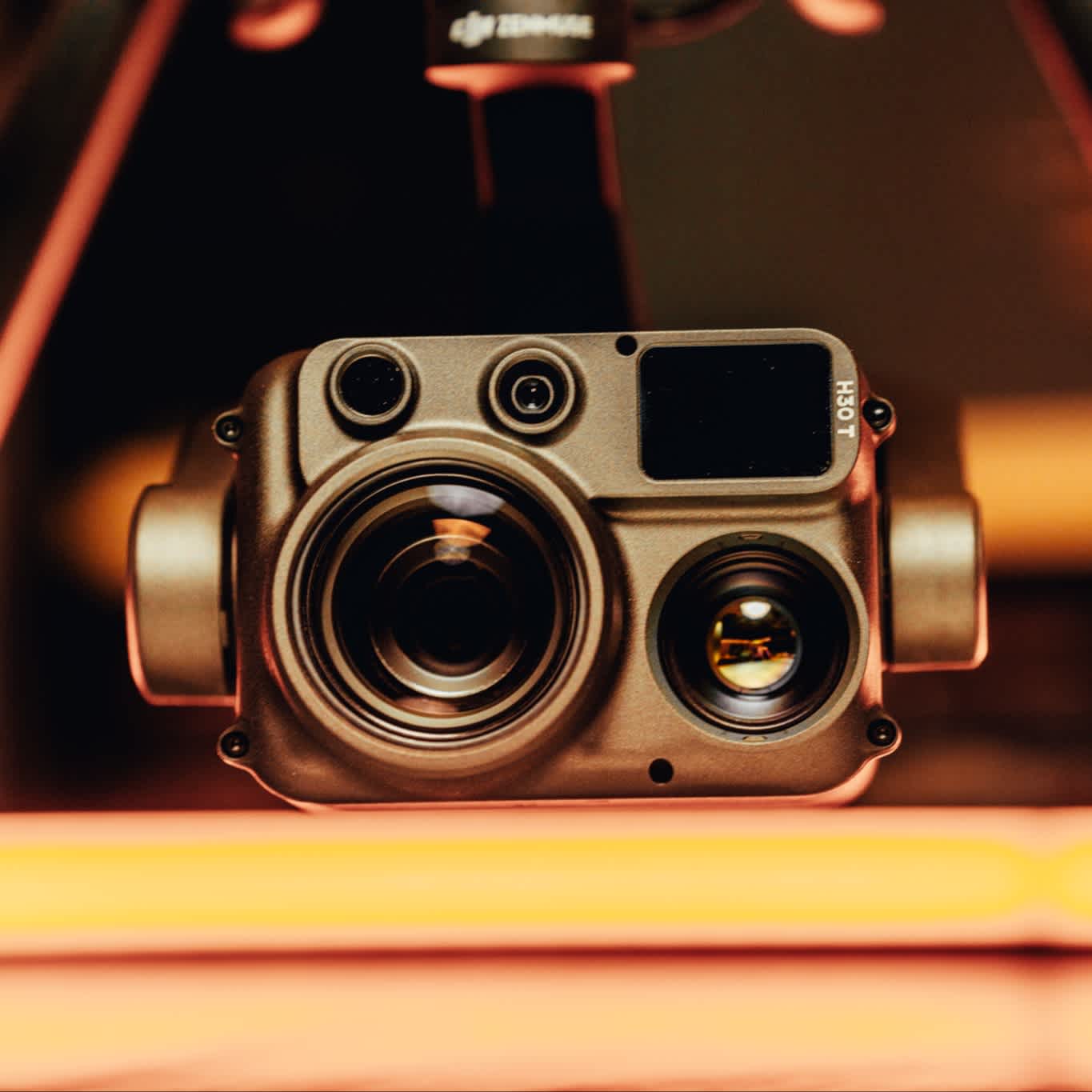 DJI Zenmuse H30T.