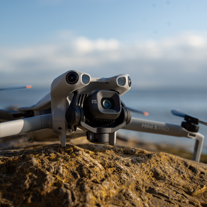 DJI Mini 5 Pro.
