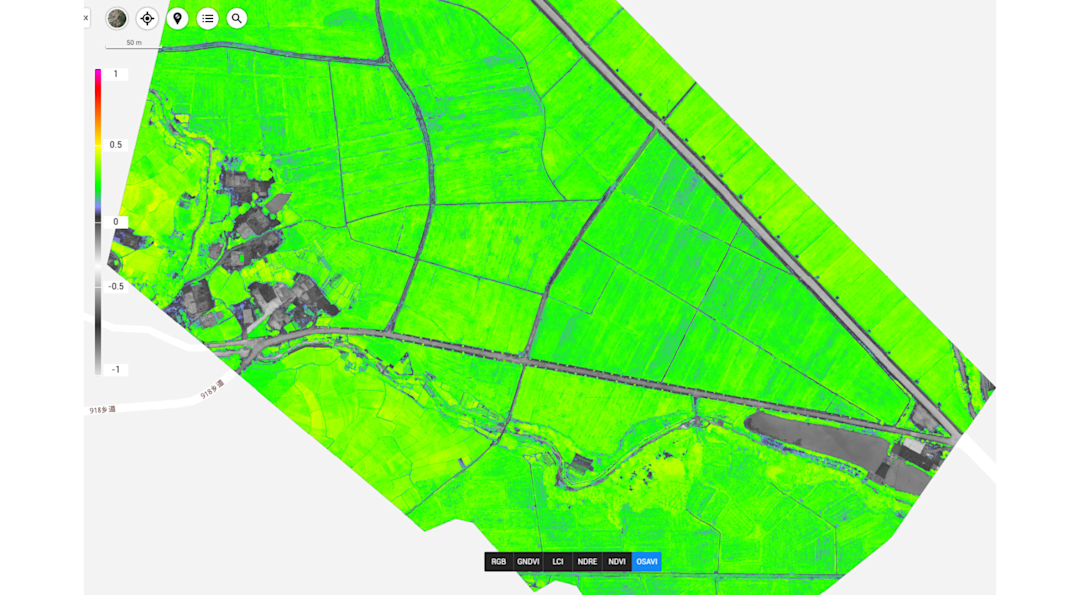 Multispectral Drones: Benefits and Use Cases - heliguy™