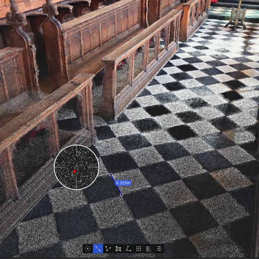 XGRIDS Lixel K2 accuracy.