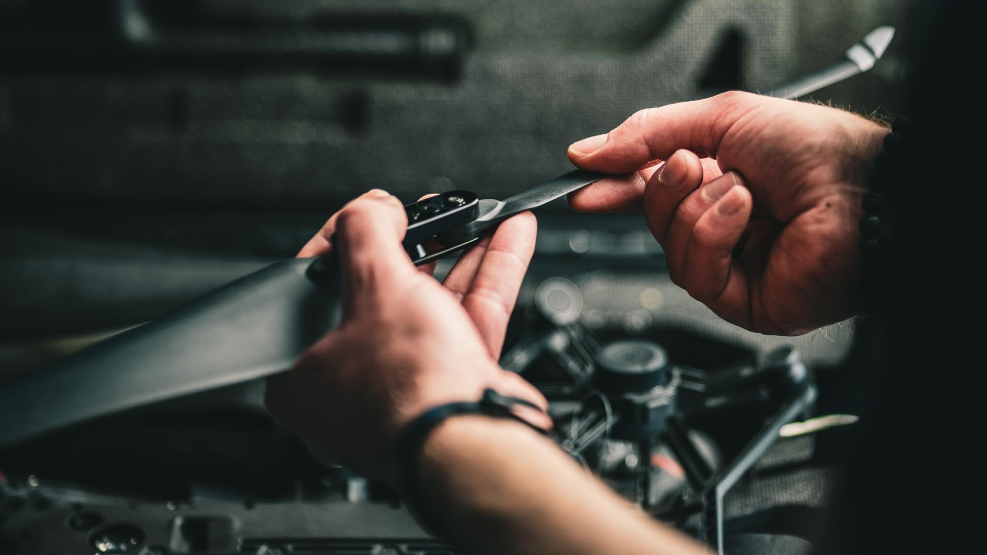 Warranty Drone Repairs – heliguy™