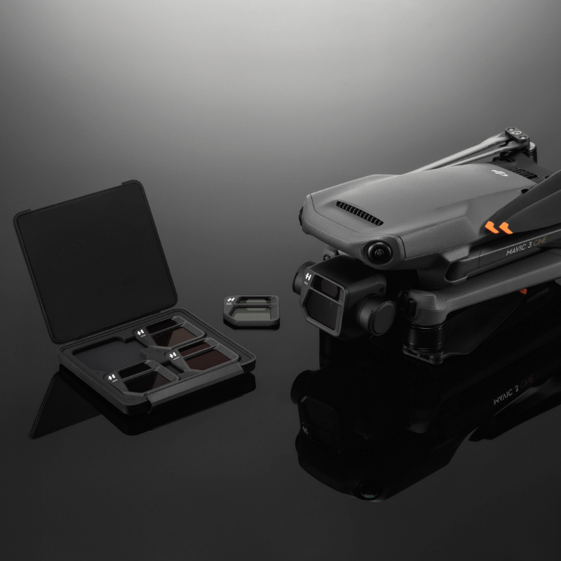 A Guide To Drone ND Filters