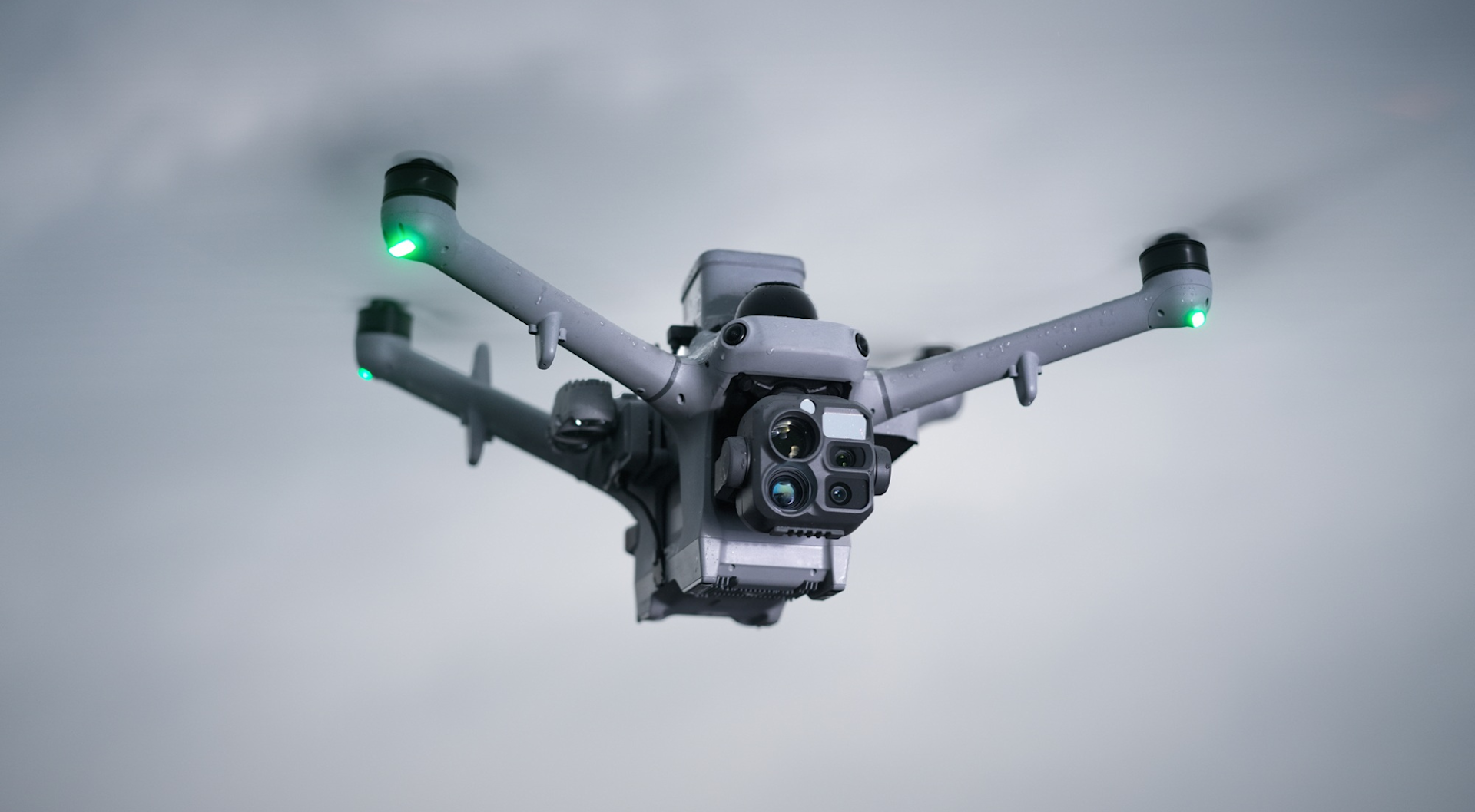 DJI Matrice 5TD.