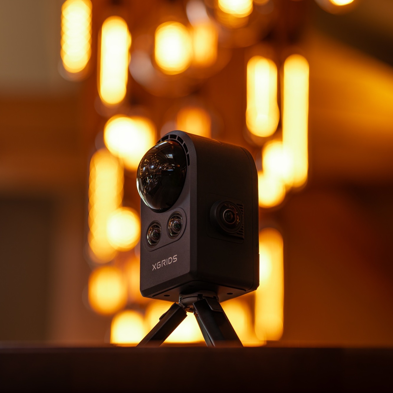 XGRIDS PortalCam.