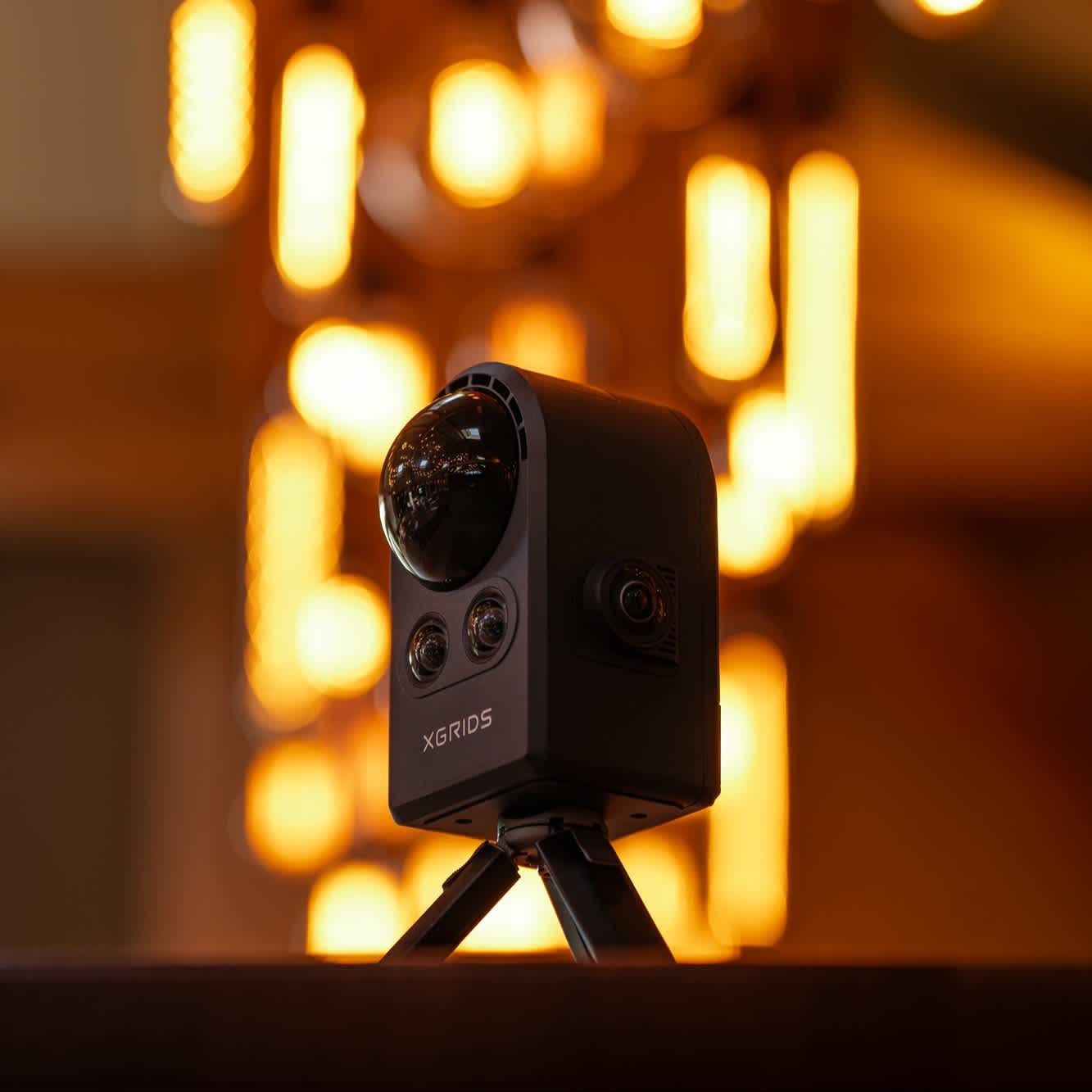 XGRIDS PortalCam.