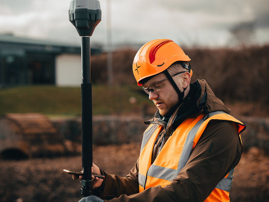 Absolute Vs Relative Accuracy For Drone Surveying