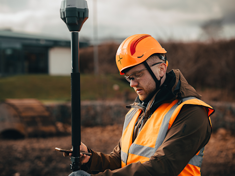 Absolute Vs Relative Accuracy For Drone Surveying - Heliguy